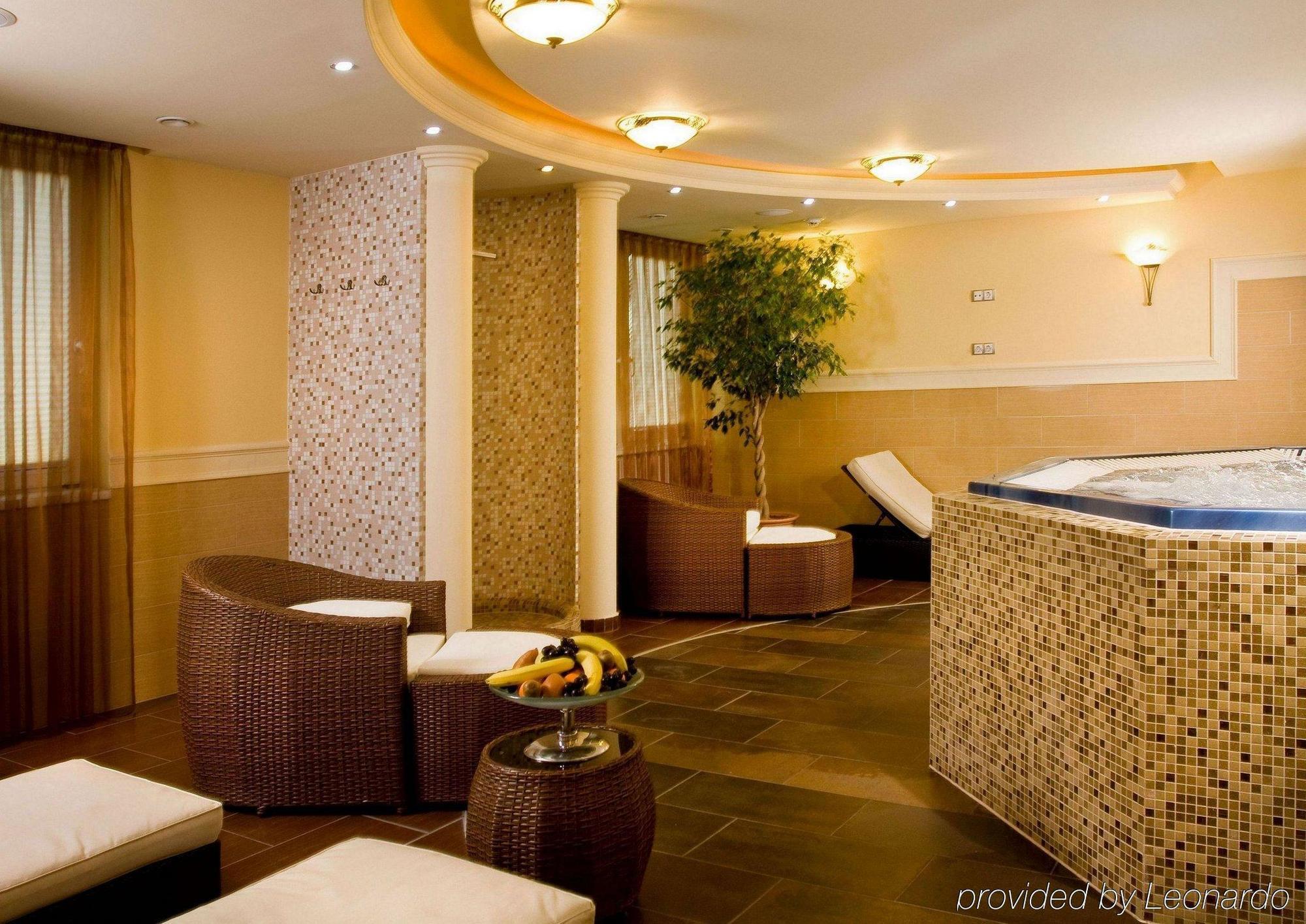 Hotel Kalvaria Superior Ráb Zařízení fotografie