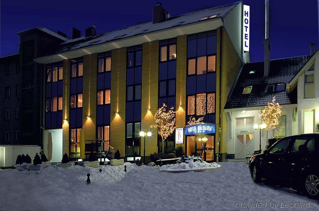 Hotel Kalvaria Superior Ráb Exteriér fotografie