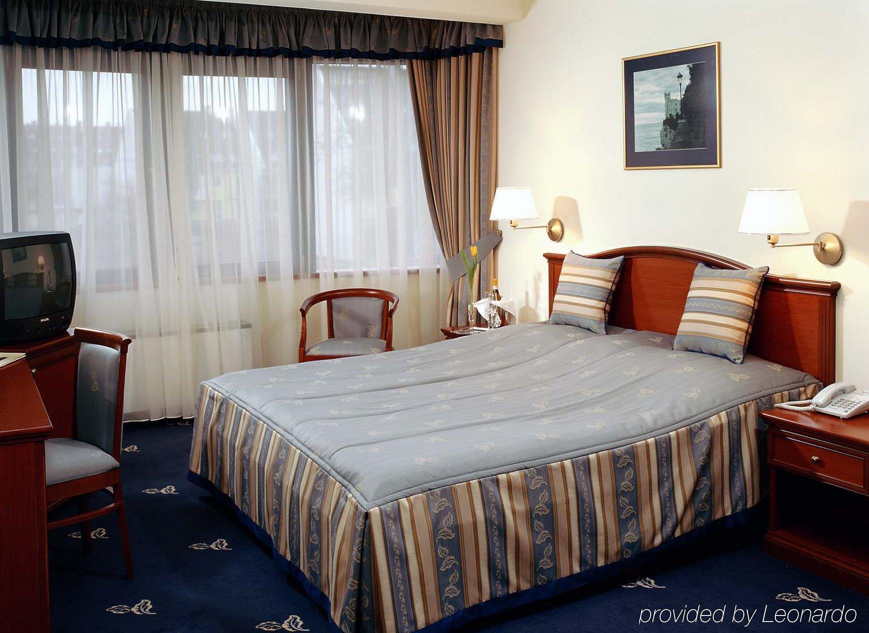 Hotel Kalvaria Superior Ráb Pokoj fotografie