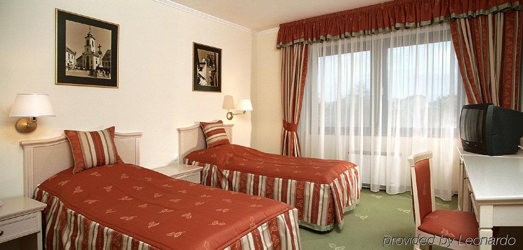 Hotel Kalvaria Superior Ráb Pokoj fotografie