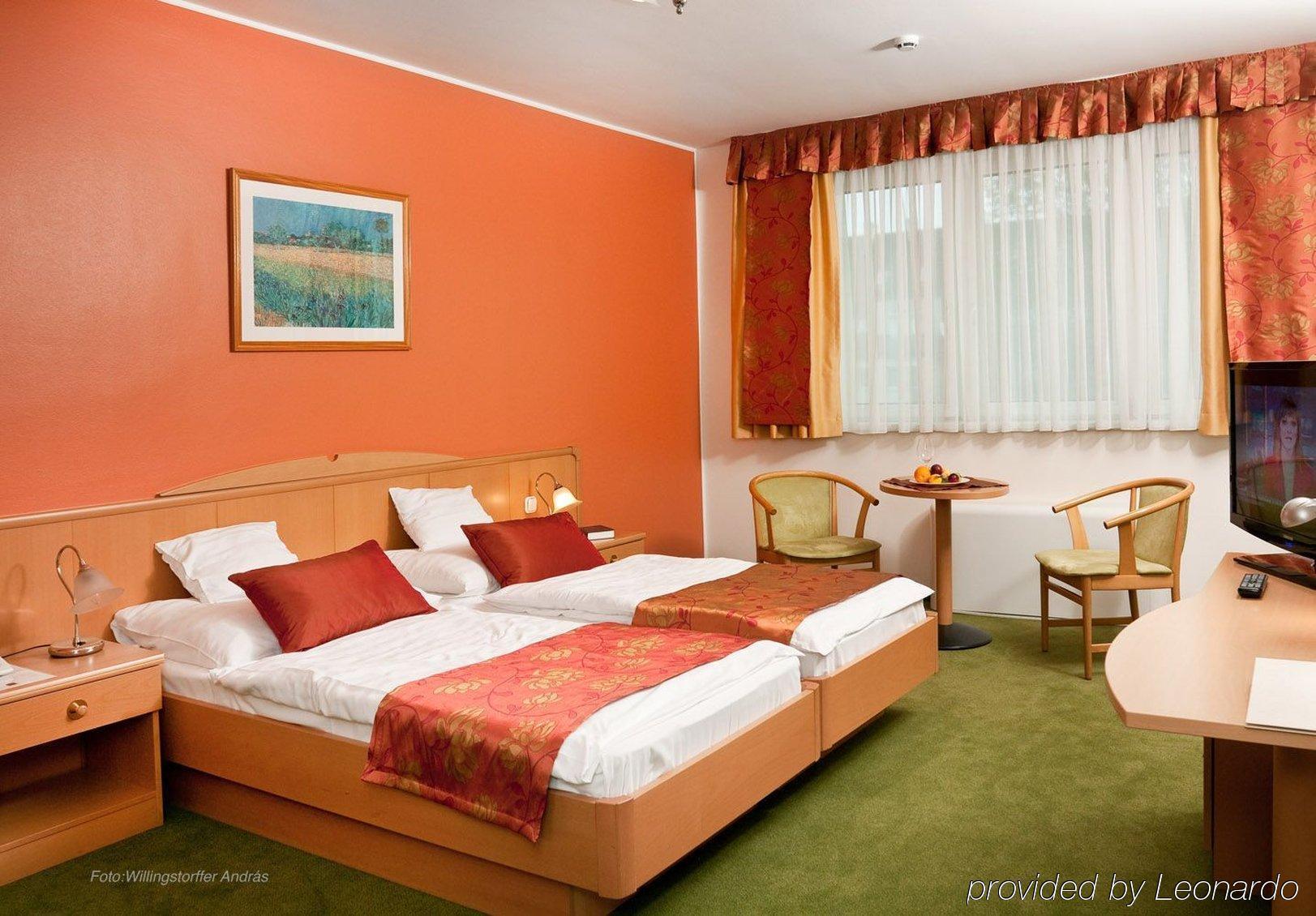 Hotel Kalvaria Superior Ráb Exteriér fotografie