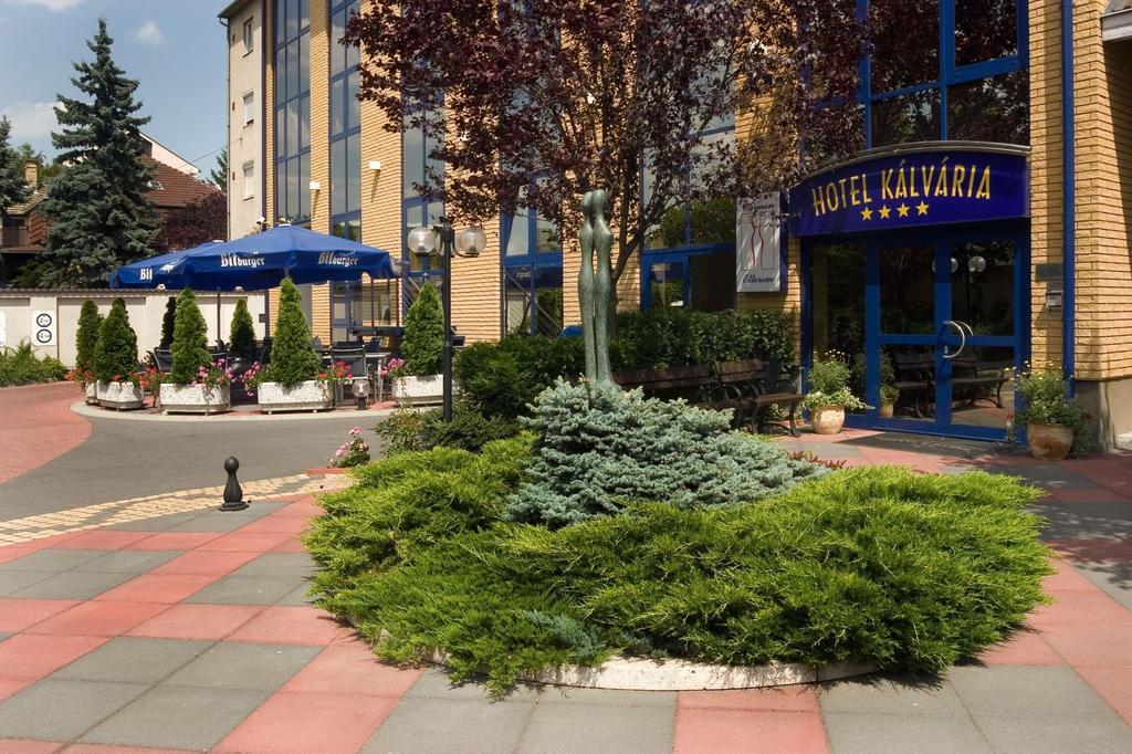Hotel Kalvaria Superior Ráb Exteriér fotografie