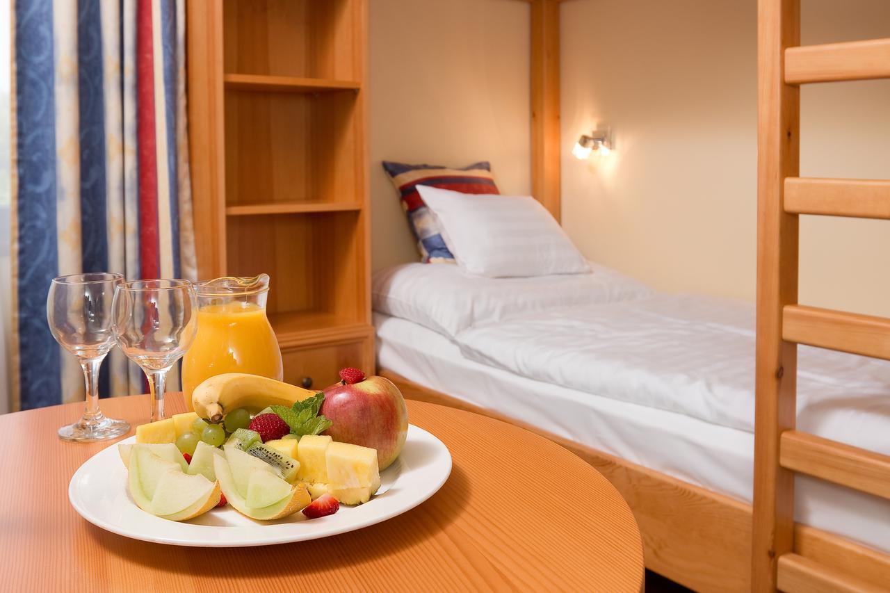 Hotel Kalvaria Superior Ráb Exteriér fotografie