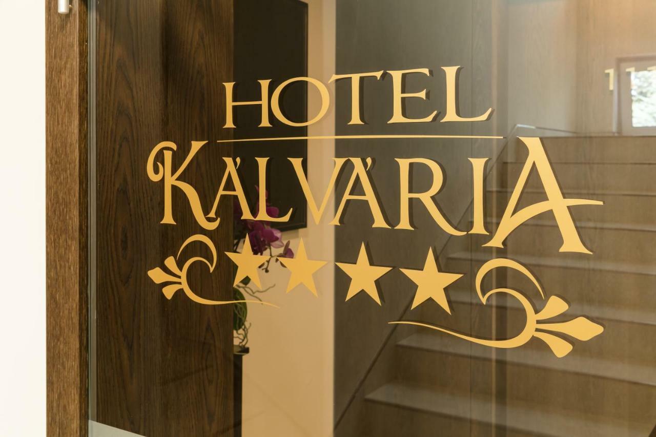 Hotel Kalvaria Superior Ráb Exteriér fotografie