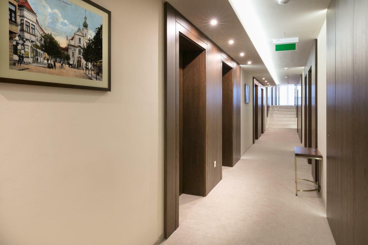 Hotel Kalvaria Superior Ráb Exteriér fotografie