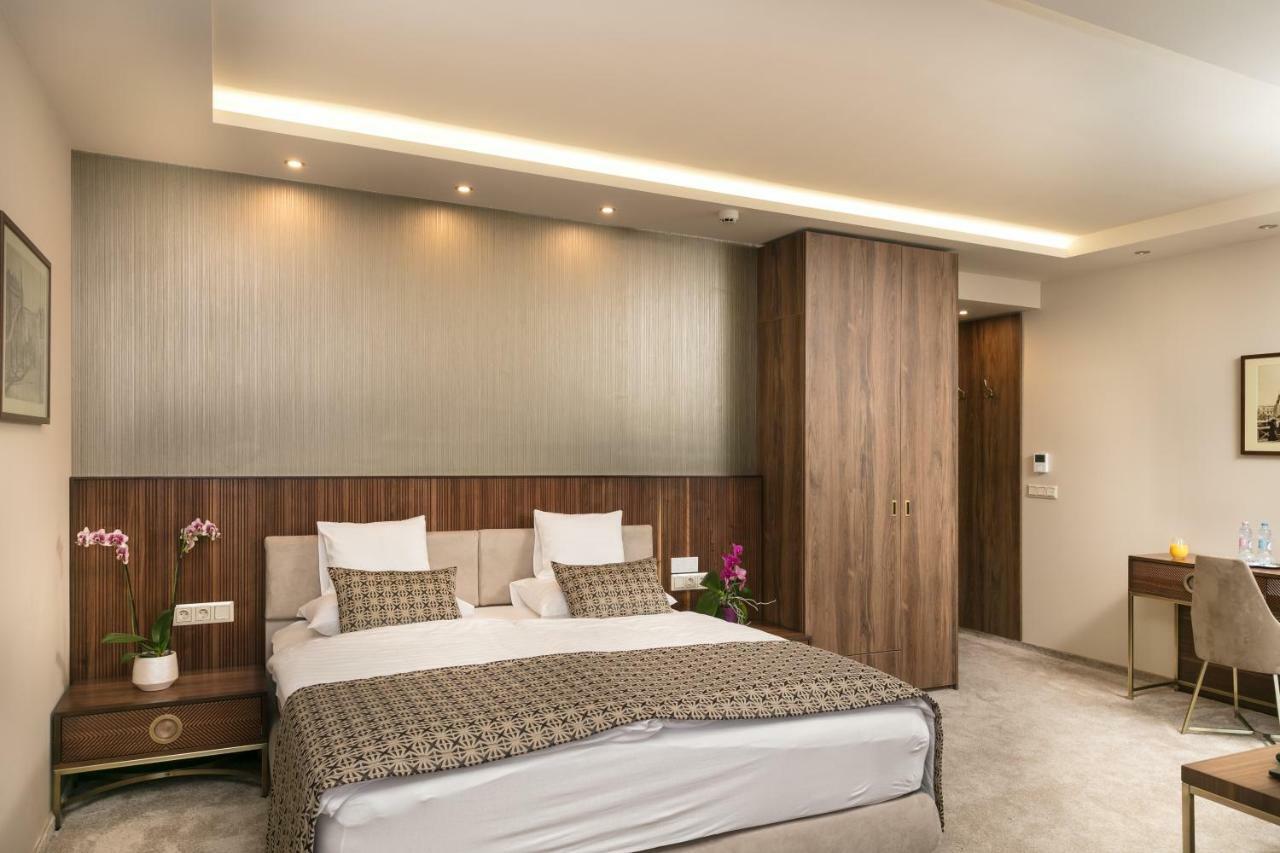 Hotel Kalvaria Superior Ráb Exteriér fotografie