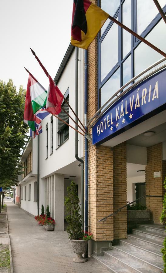 Hotel Kalvaria Superior Ráb Exteriér fotografie